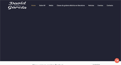 Desktop Screenshot of david-garcia.net